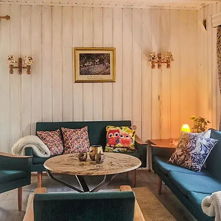 度假居 Gorgeous In Skollenborg *